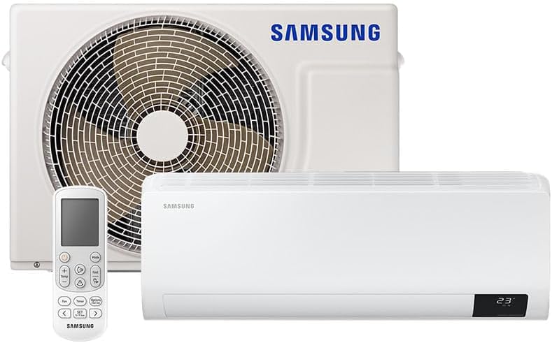 Ar-condicionado Split Inverter 9000 Btus Samsung Ultra High Wall Só ...