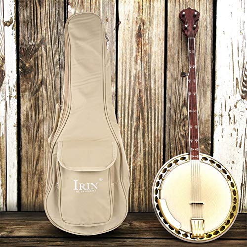 ARTIBETTER Estojos para Ukulele Mochila para Ukulele Acolchoado Bolsa de Transporte para Ukulele Bol