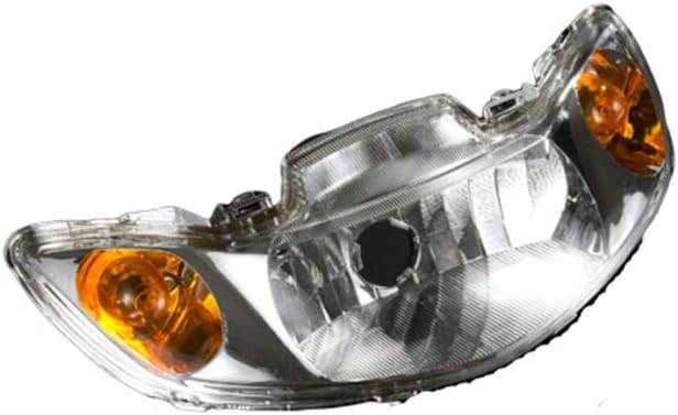 Amazon バイクパーツセンター ヘッドライトassy New Dio Af62 68 車 バイク 車 バイク