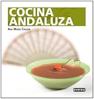 Cocina andaluza 8444121231 Book Cover