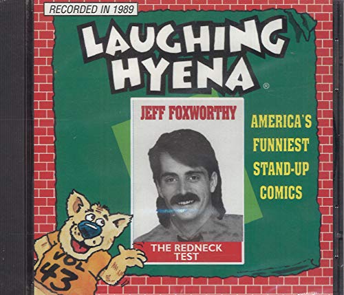 The Redneck Test, Vol. 43