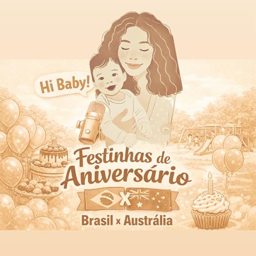 Festa de anivers&aacute;rio de 1 ano!