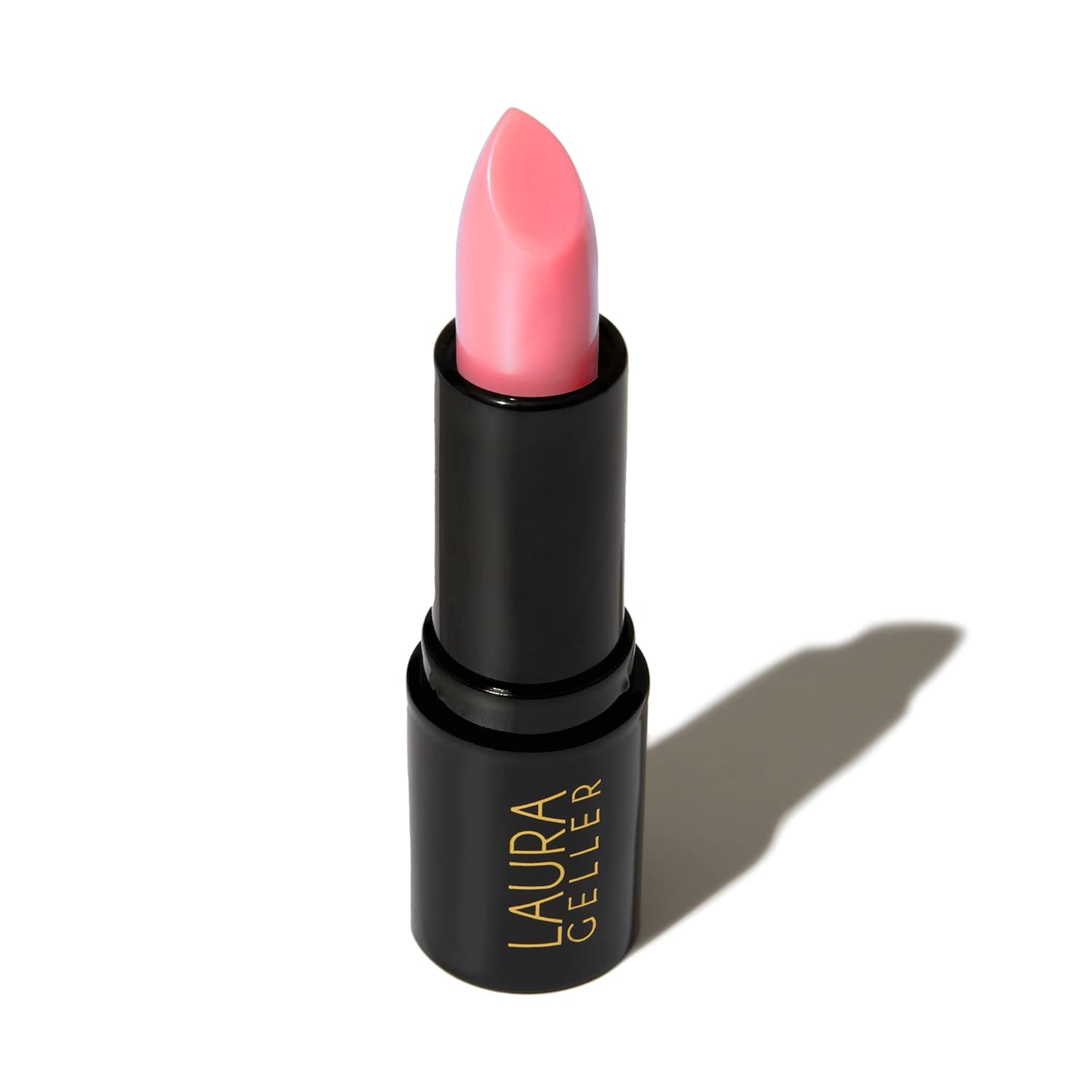 Laura Geller Prep-n-Go Lip Scrub & Tint Duo: 2-in-1 Hydrating Oil Exfoliator Stick for Smooth, Shiny Lips