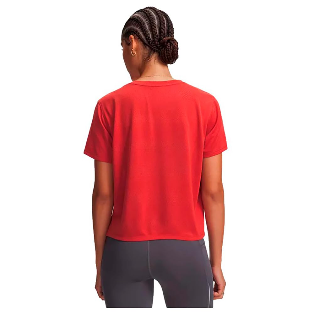 Under Armour Maglietta A Maniche Corte Velociti L