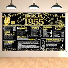 Black Gold Back in 1955