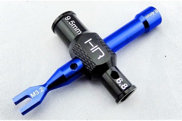 HR Multifunction Wrench Socket Tool Set