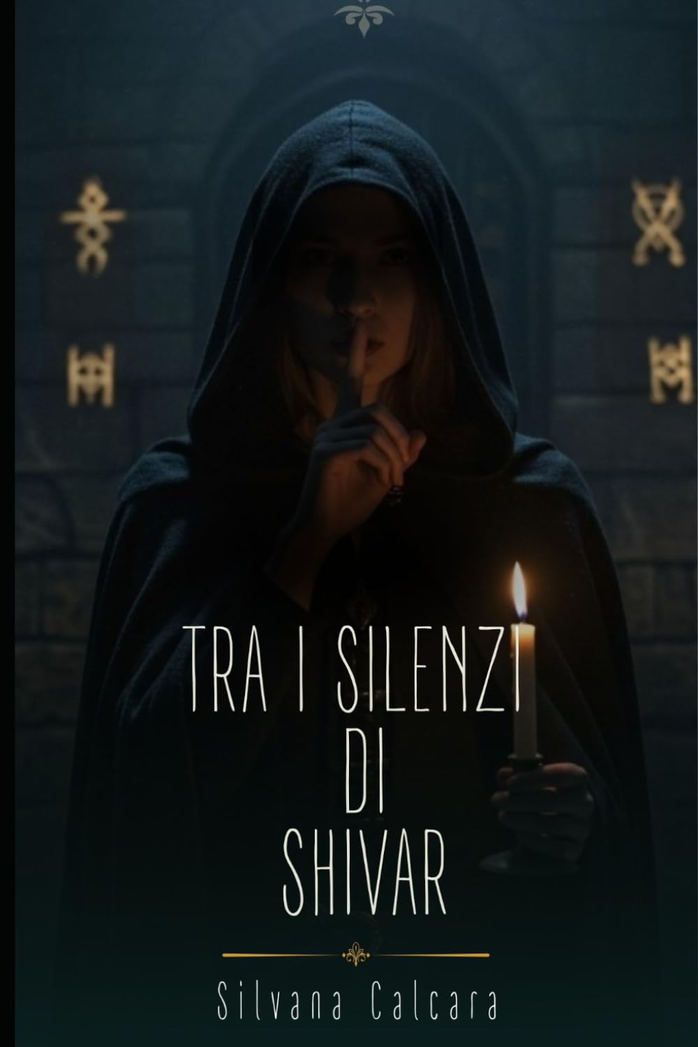 TRA I SILENZI DI SHIVAR: Un thriller psicologico tra segreti, fede oscura e il coraggio di ricominciare.