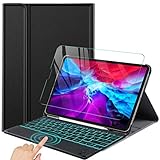 apple trackpad 2 windows ♥ Hochwertige Qualität Samrt PU Lederhülle garantiert den sicheren Schutz für Ihr iPad Pro 12.9 Zoll 2020 tablet vor Staub, Kratzen und Beschädigungen.