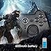 Mando PC 2.4G, [Regalos] EasySMX 2.4G Controller PS3/ PC, Gamepad Gaming PC,...