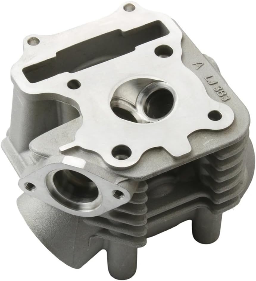 Scooter Cylinder Head Fit For 50 Pro 3 4 50CC 1P37QMB 4T