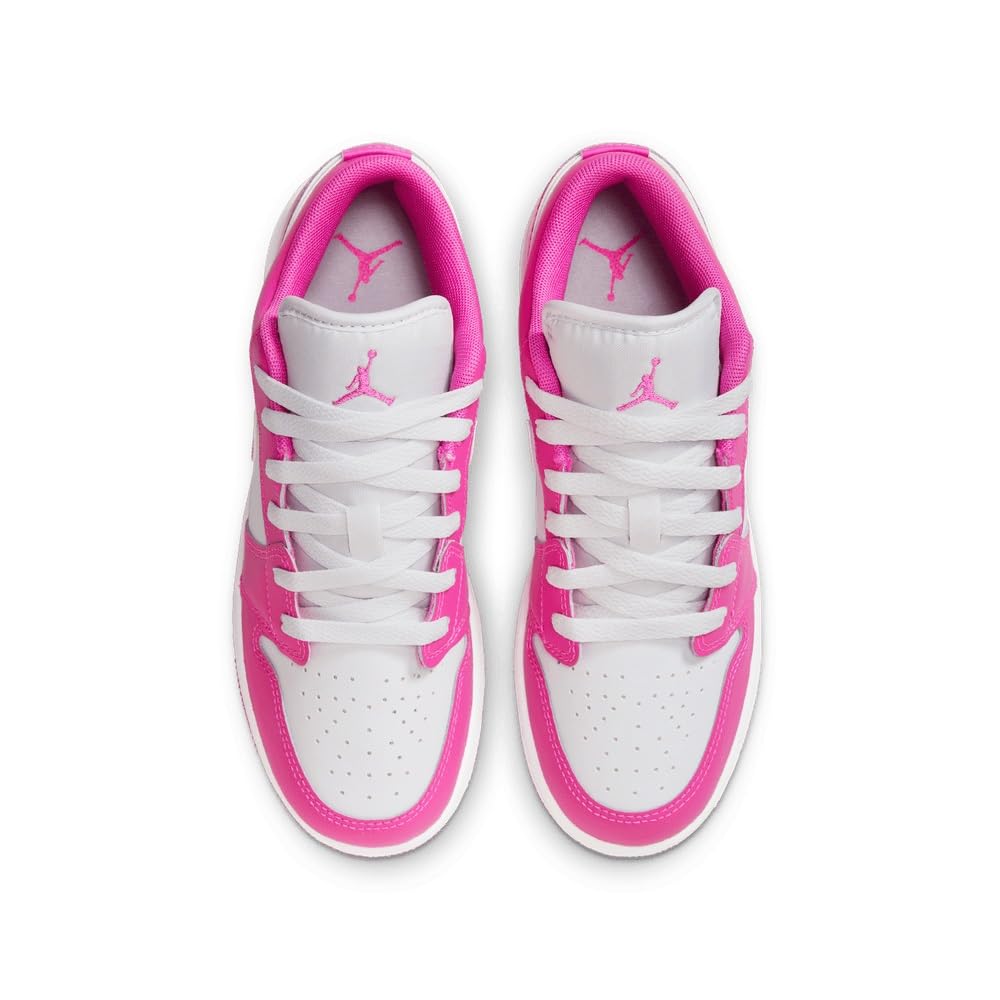AIR JORDAN 1 Low SE GS Dune Red Style Code: FJ3465-160