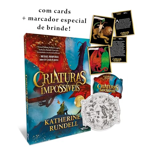 Criaturas Impossíveis - Com Brinde: Volume 1