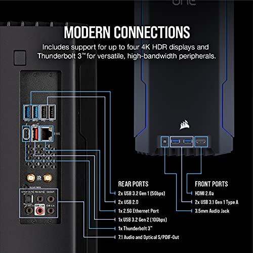 The 6 Best Corsair Tower Computers Of 2026 Verified Cherry Picks SL600 