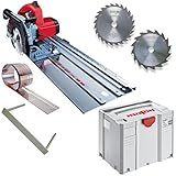 Schnittlänge 300 mm Mafell Kappsäge - Sägensystem - KSS 300 MAXI MAX - 2 Sägeblätter - Mafell MAX - Nr. 916702