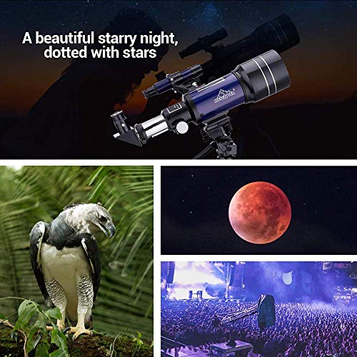 SEESEE.U Telescopi per Astronomia, telescopi