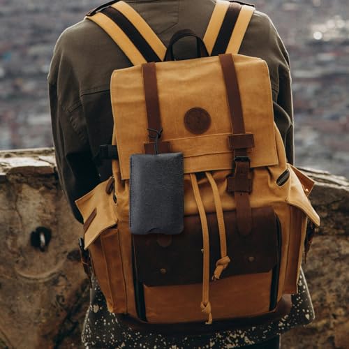 Gloppie 2 Pack Luggage Tags fo...