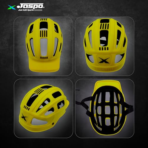 Image of jaspo Plastic SX 4 Protective Set Suitable for Age Group Upto 14 Years Old (Yellow)