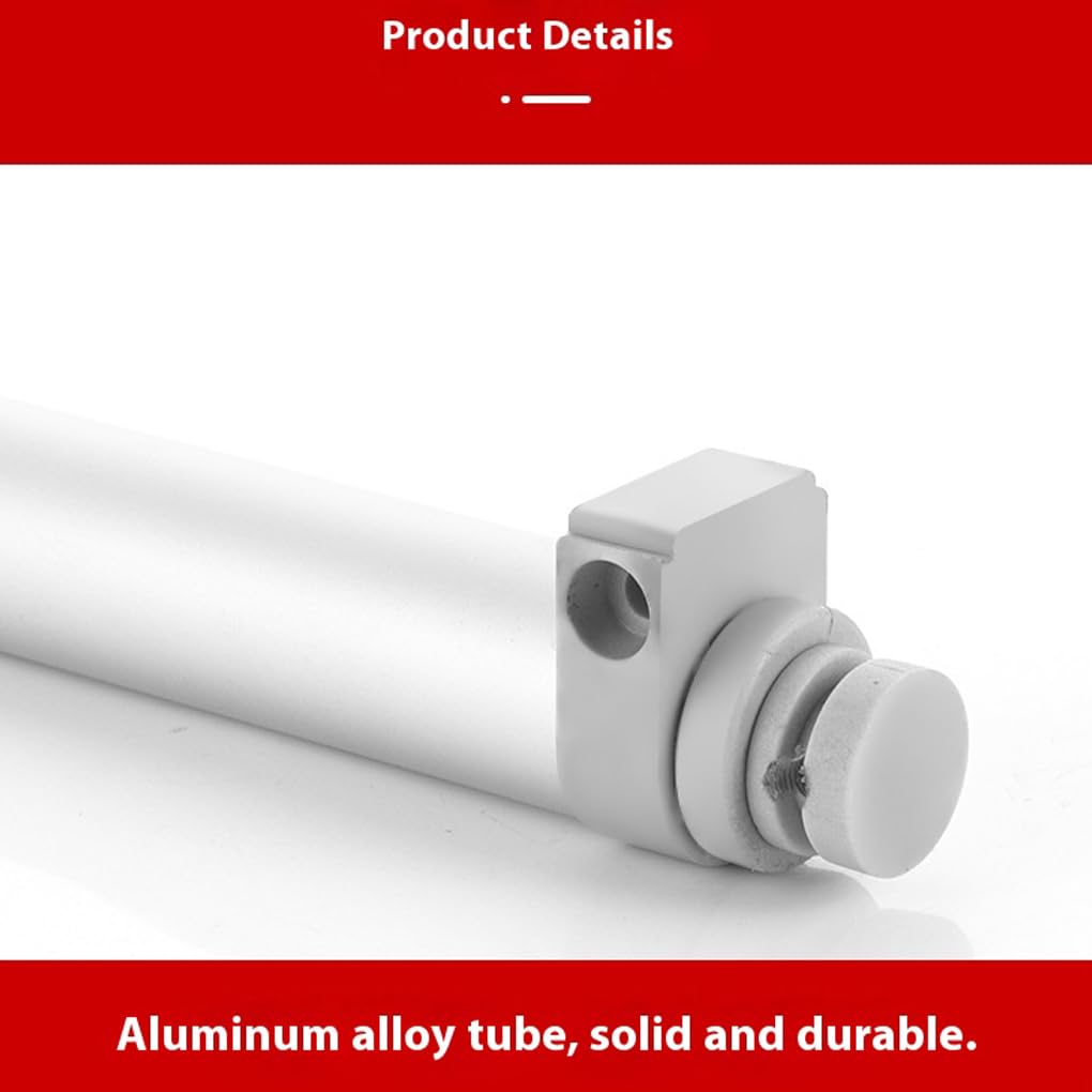Cierrapuertas de patio automático, cierrapuertas de vidrio, | aluminio resistente, amortiguación para baño