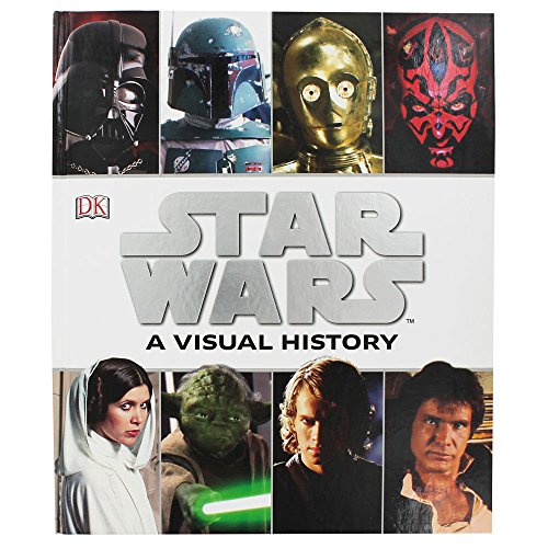 Dorling Kindersley Star Wars - A Visual History