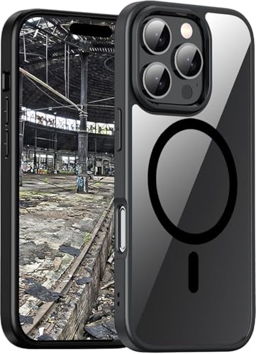 Coque iPhone 16 Pro Max rigide JT Berlin pour éviter les bris d'écran et recharger sans fil