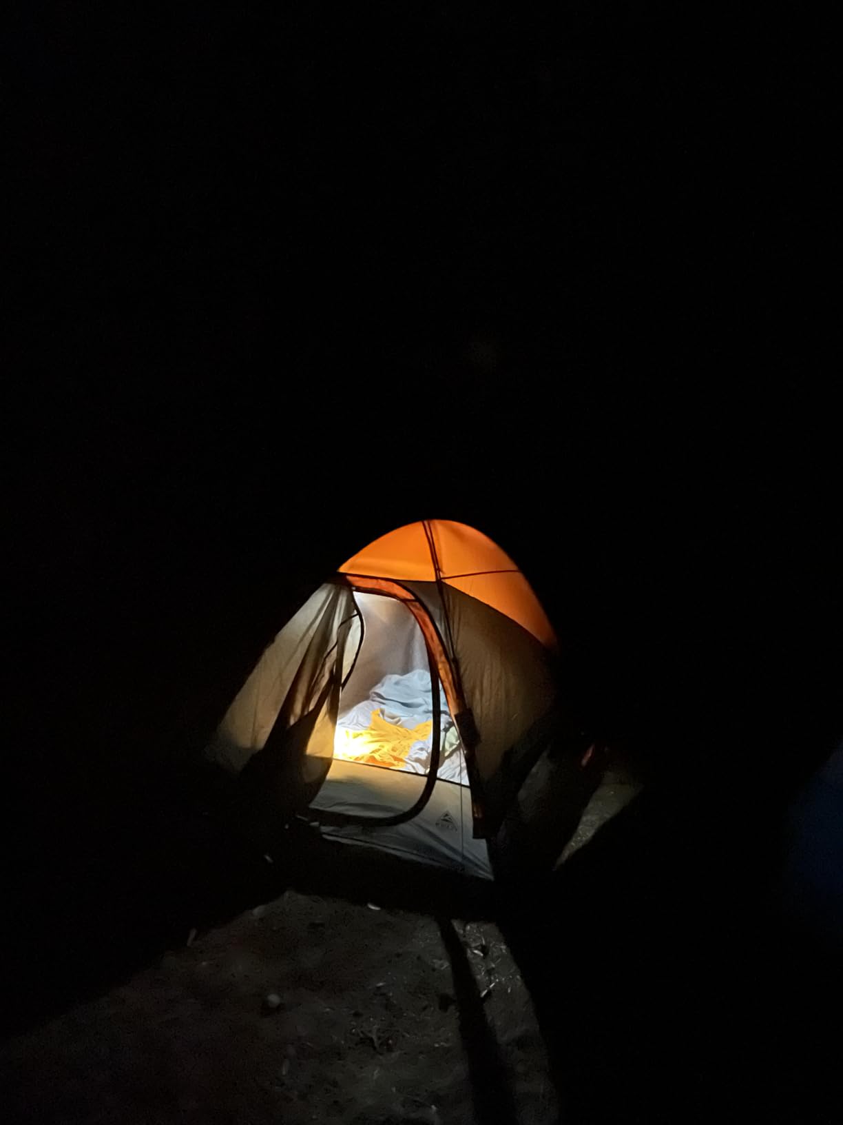 Kelty Grand Mesa 2P or 4P Backpacking Tent - 3 Season Camping, Thru Hiking Shelter, Aluminum Pole Frame, Single Door + Vestibule Model customer photo 7