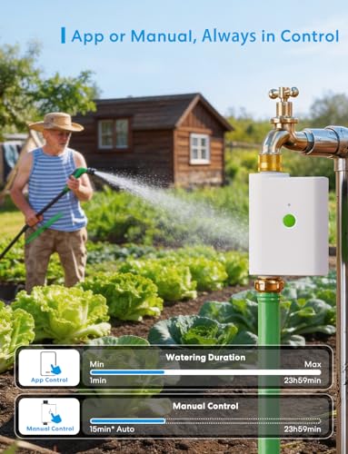 Smart Sprinkler Timer