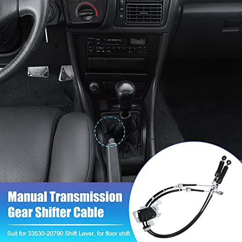 Cable de cambio para Toyota Celica que optimiza la transmisión automática 3