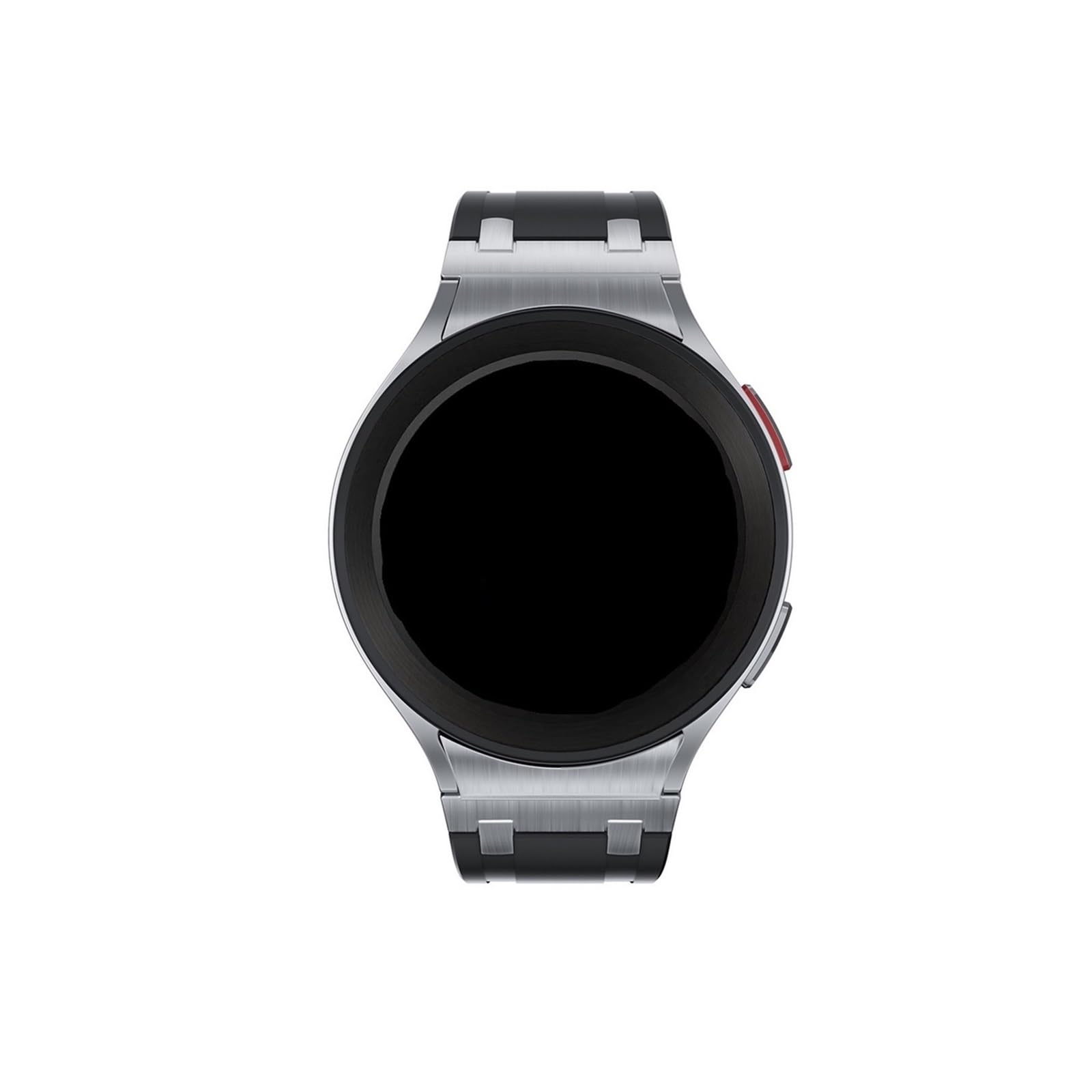 Bracelet en silicone liquide Compatible avec Samsung Galaxy Watch 7 6 5 4 44 mm 40 mm/5pro 45 mm Bracelet Ceinture Compatible avec Samsung Watch 6 Classic 47 mm 43 mm Bracelet