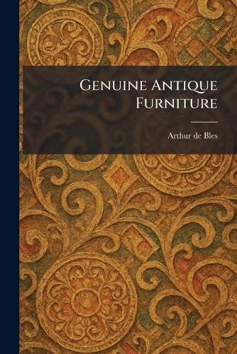 Meuble antique authentique chargé d'histoire pour votre foyer