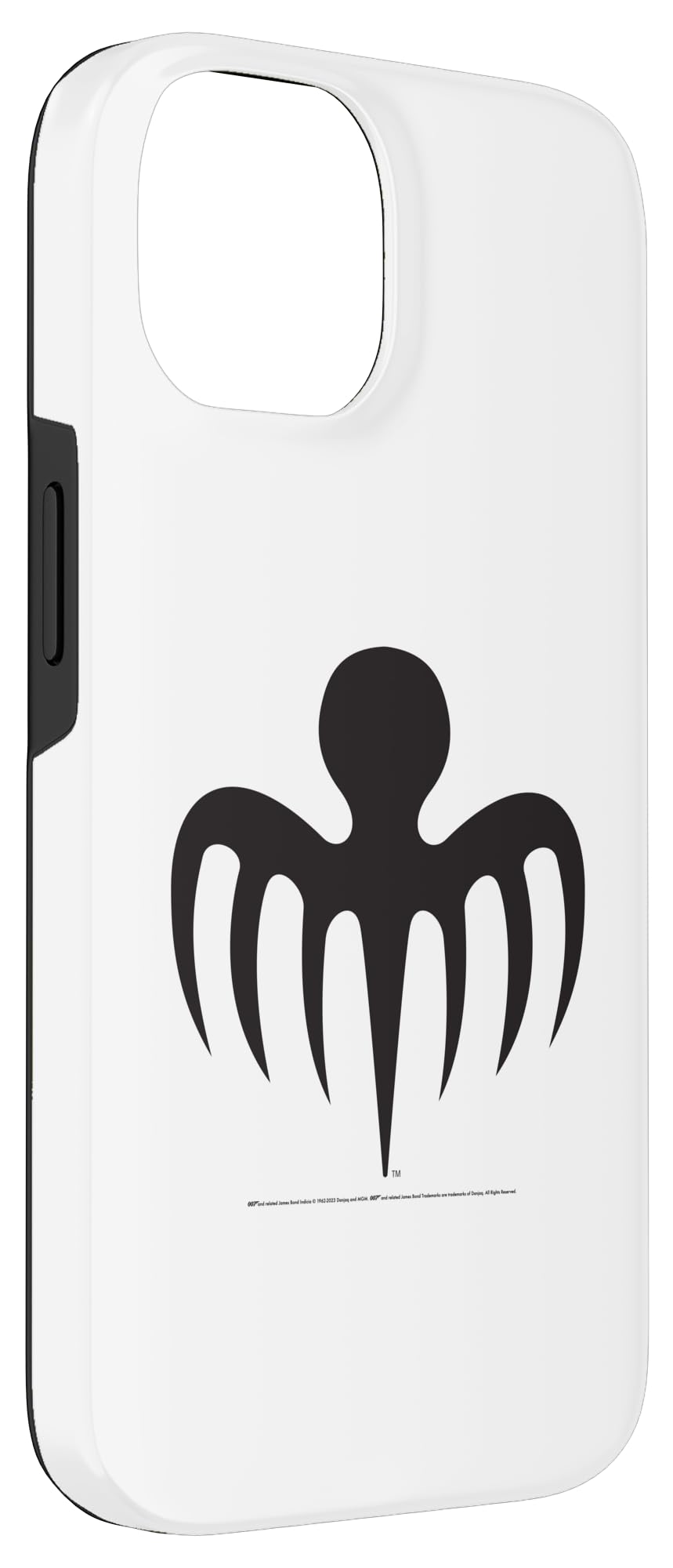 Amazon.com: Official James Bond 007 SPECTRE Symbol Case for iPhone