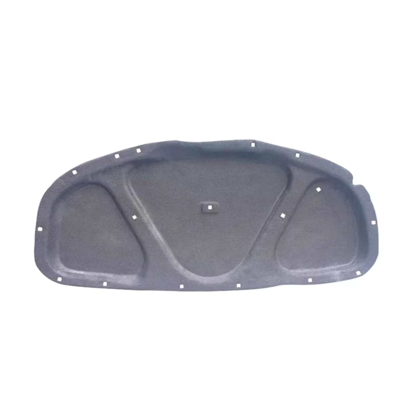 Coton isolation phonique capot Passat B5 réduit le bruit moteur - 4