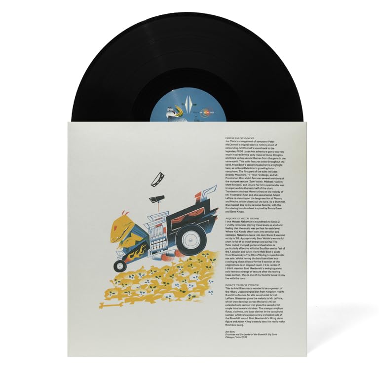 Joystick Jazz Vol. 2 Original Soundtrack