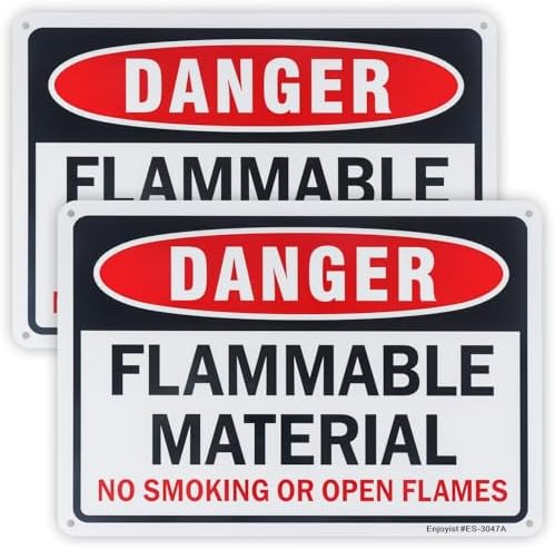 SmartSign - S-5549 NFPA Adhesive Label Kit (Placard, Digits & Symbols) 14" Tall