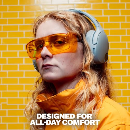 Skullcandy Crusher 1080 ANC Headphones with Sound by Bose - Cement by Skullcandy - Used condition - Image 4