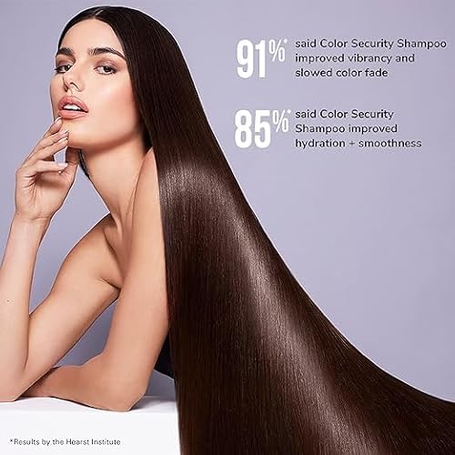 COLOR WOW Ultimate Frizz-Free Bundle - Award winning DREAM COAT and COLOR SECURITY SHAMPOO duo for long lasting frizz-free, shiny, glassy hair. Humidity-proof strands and built-in heat protection. - Thumbnail 6