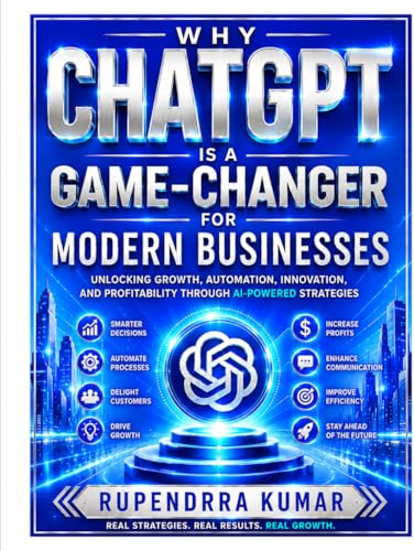 Why ChatGPT Is a Game-Changer for Modern Businesses Unlocking Growth,