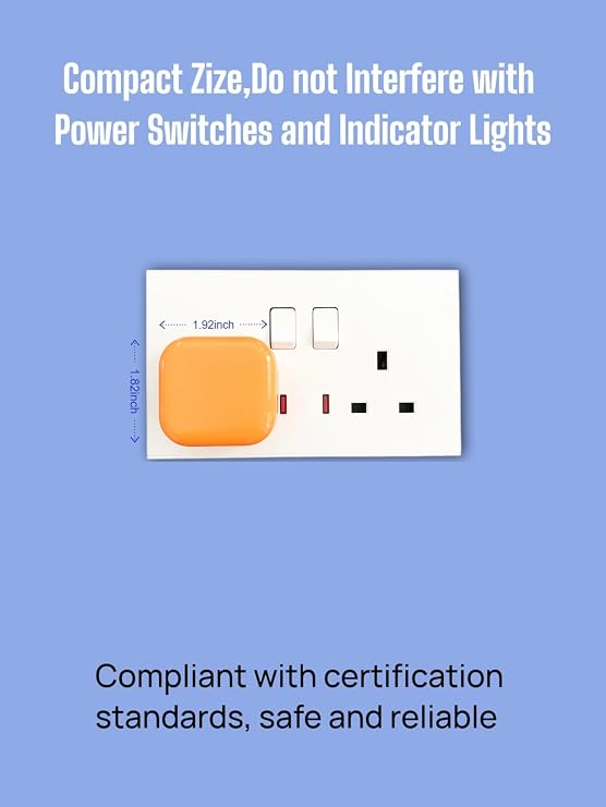 New 40W Dynamic Power Adapter with 60W Max,USB C Fast Charging Plug with 2M/6.6ft braided design C to C Charge Cable for iphone Air/17/17 pro/17 Pro Max/ipad Pro 13/ipad Air,(2-Pack) (Cosmic Orange)