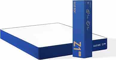 Amazon.co.jp: Blue Box マットレス Z1コイシ 硬め ベット