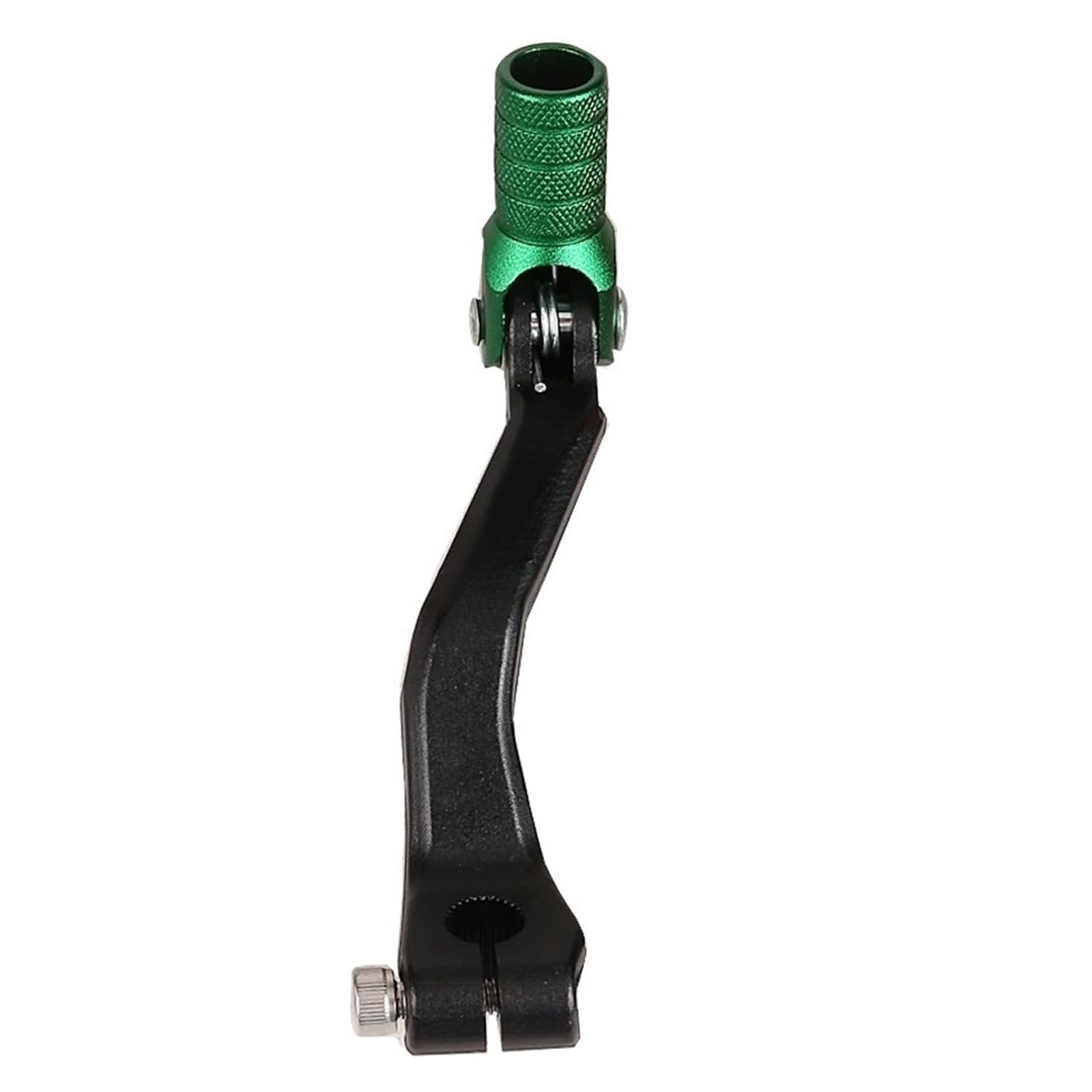 QR0CJNPB Motorcycle Gear Shifter for Kayo T2 T4 T4L ATV Bike Pit Bikes Motorcycle CNC Folding Aluminum Gear Shift Lever Gear Lever Accessories