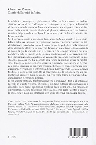 Diario Della Crisi Infinita - 2