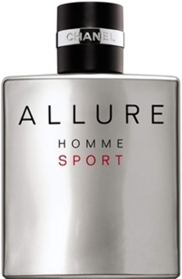Chanel Allure Sport Homme eau de toilette100 ml