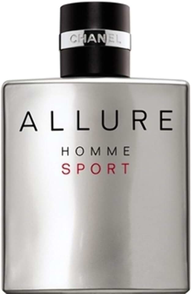 Chanel Allure Sport Homme eau de toilette100 ml