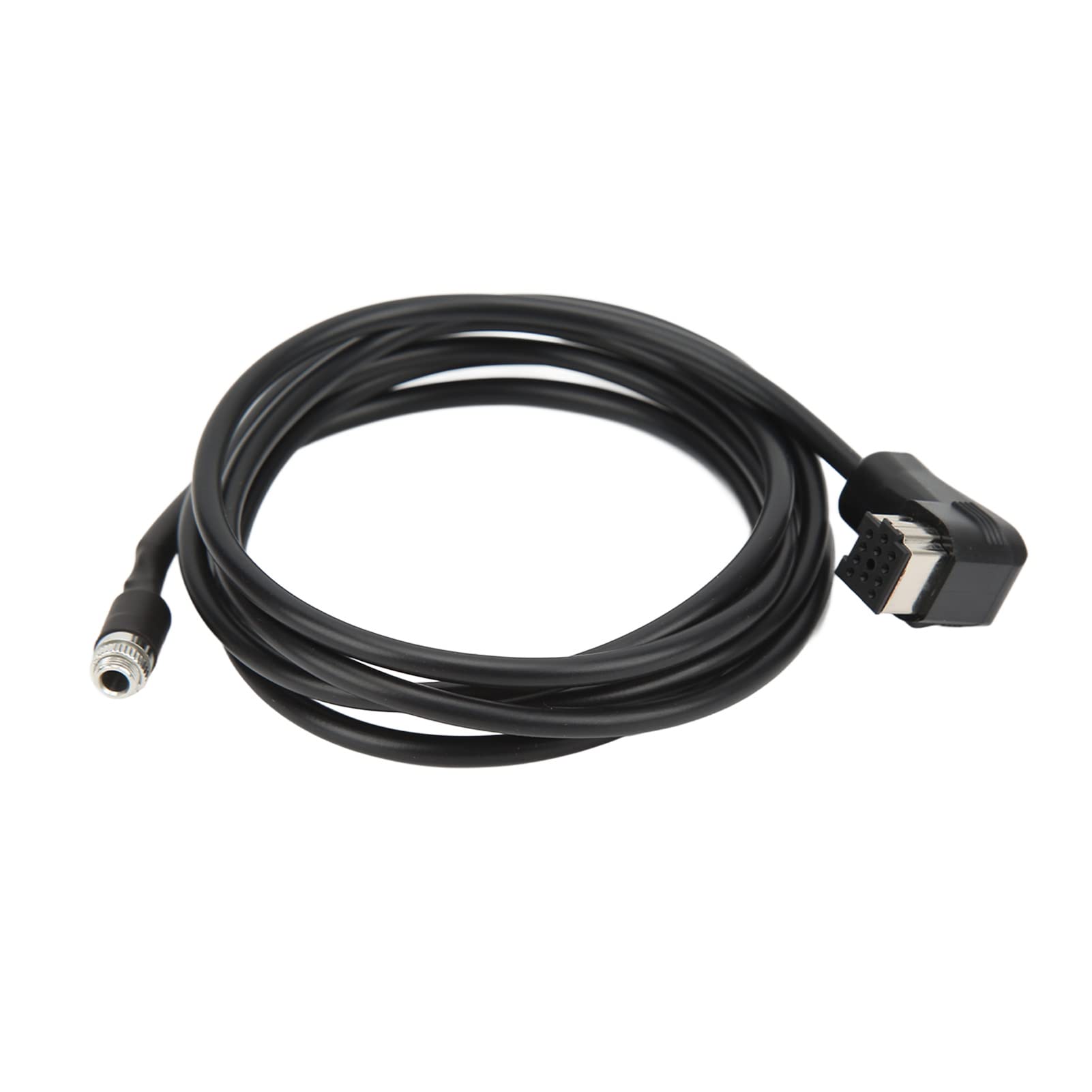 KIMISS Adattatore di Ingresso Aux Radio Adattatore AUX in Femmina Jack da 3,5 Mm Cavo Audio per Autoradio per Pioneer IP Bus AVIC Z1 Z2 Z3 N4