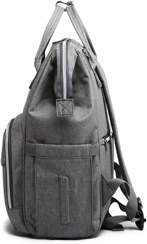JSEIAJB Mummy Bag Diaper Care Large Capacity Mom Backpack Maternity Wet Waterproof Pregnant