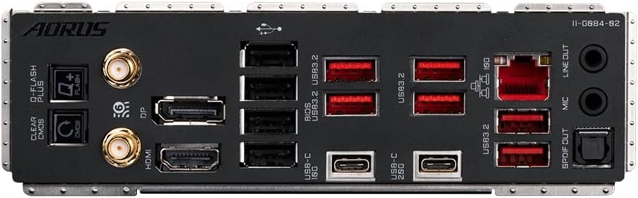 Placa Mãe Gigabyte X670E AORUS XTREME WIFI: Review após 10 dias de uso