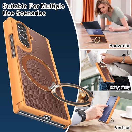 Protection intégrale pour smartphone avec coque antichoc en polycarbonate et MagSafe - 6