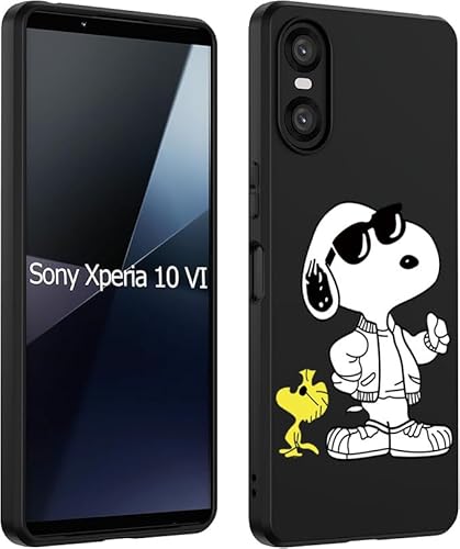 Xperia 10 VI SOG07 SO-52C P[X Xk[s[ LN^[ ϏՌ Xh~ ~ y Xgbvz[t h~ Xperia 10 VI P[X Jo[ Ή
