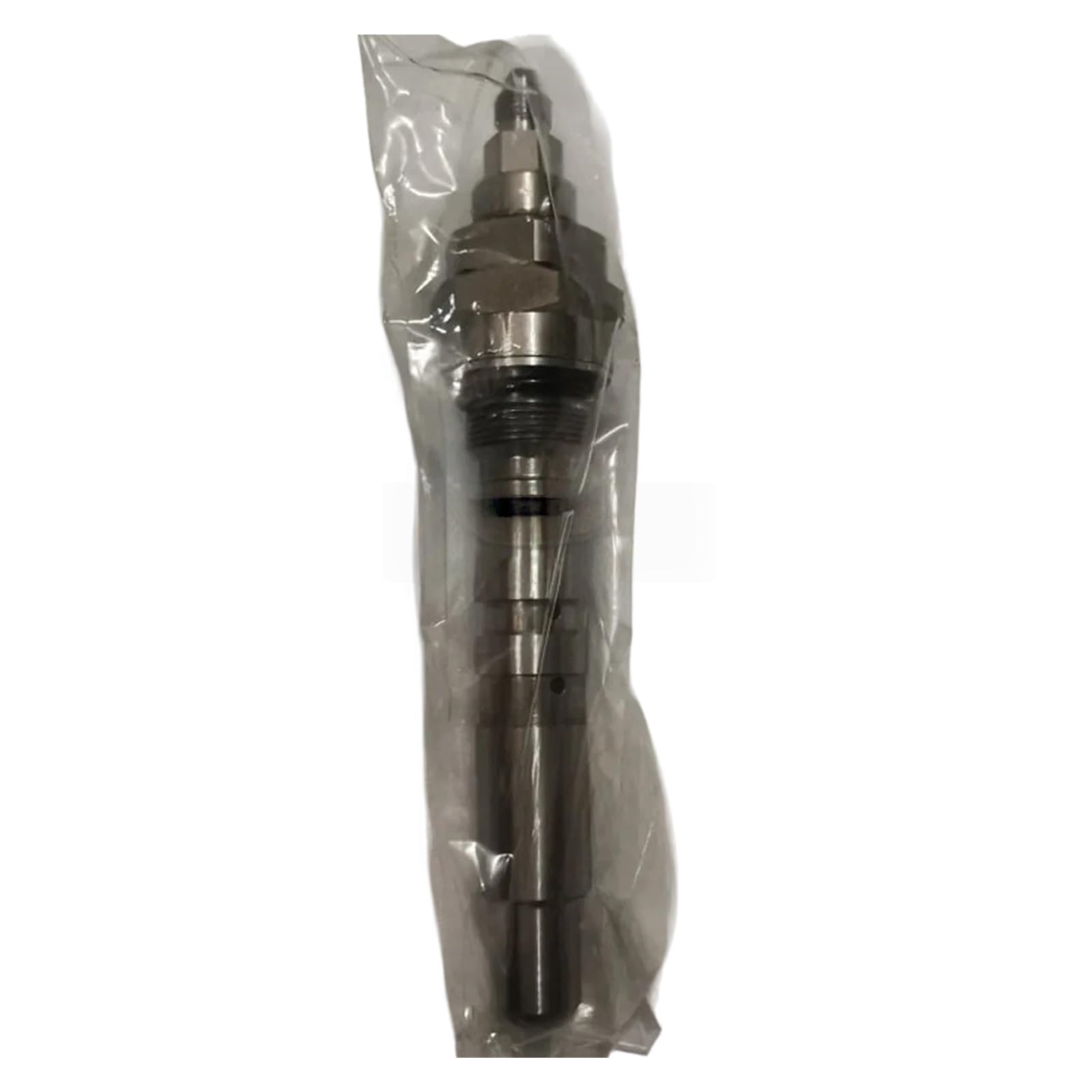 Válvula de alivio 708-1W-04612 y repuestos de control para excavadora