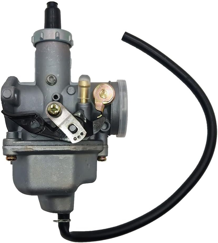 Carburetor fit for HONDA XR100 1981-1984,fit for HONDA XR100R 1985-2004,fit for HONDA CRF100F 2004-2013, ATV Carb with Air Filter and Fuel Valve Petcock