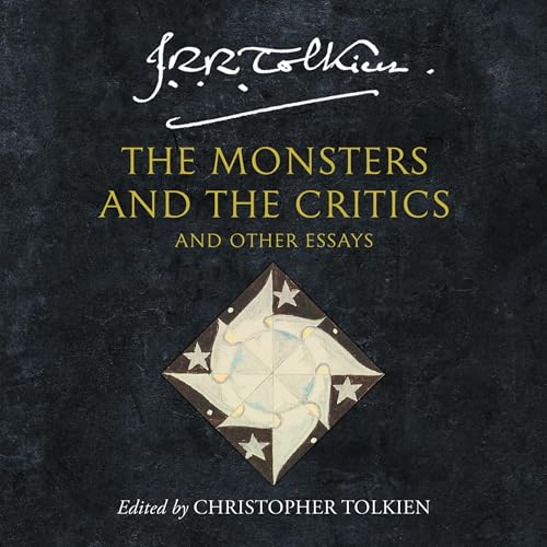 『The Monsters and the Critics』のカバーアート
